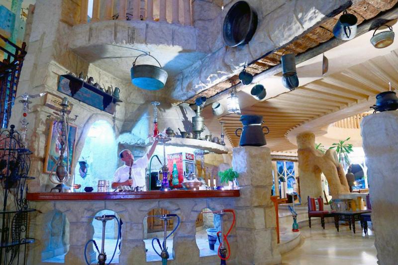 Hammamet utazás Lella Baya & Thalasso