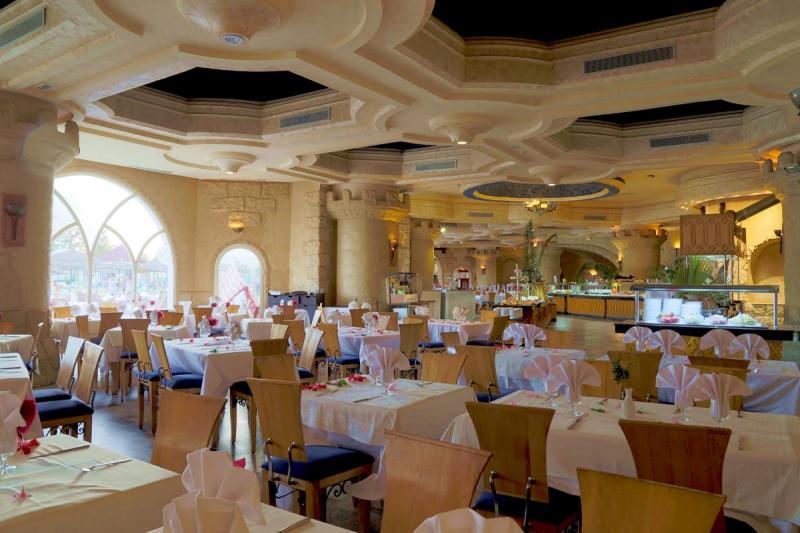 Hammamet utazás Lella Baya & Thalasso