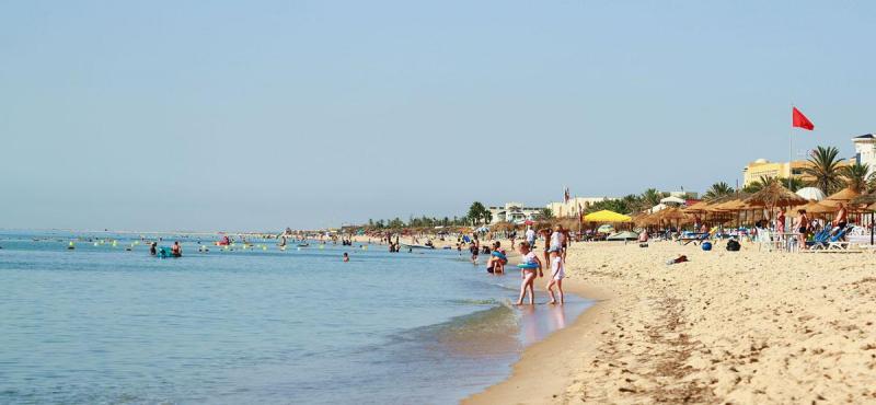 Hammamet utazás Lella Baya & Thalasso