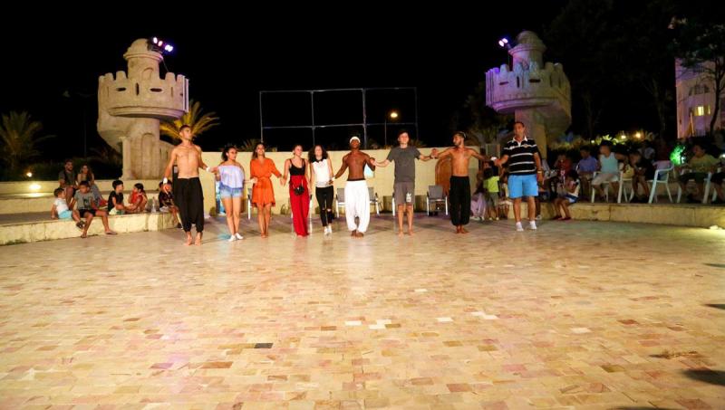 Hammamet utazás Lella Baya & Thalasso