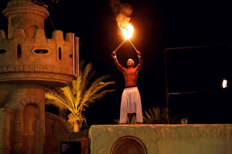 Hammamet utazás Lella Baya & Thalasso