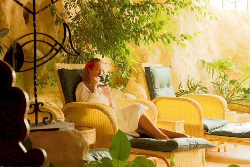 Hammamet utazás Lella Baya & Thalasso