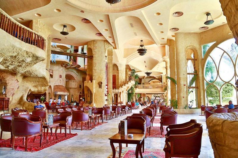 Hammamet utazás Lella Baya & Thalasso