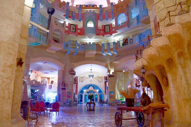 Hammamet utazás Lella Baya & Thalasso