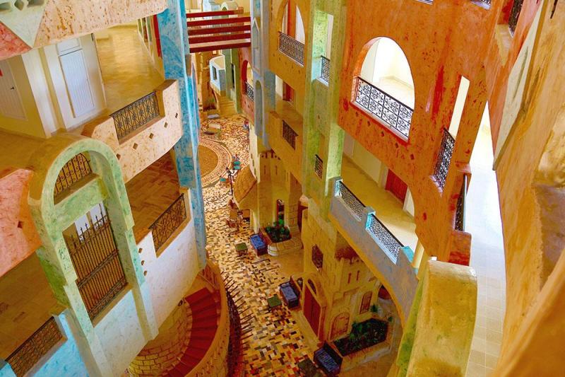 Hammamet utazás Lella Baya & Thalasso