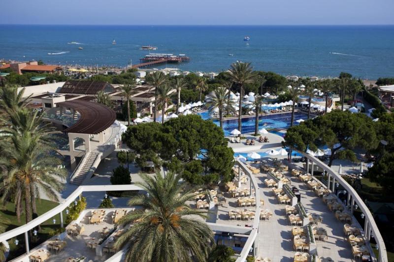 Belek utazás Limak Atlantis Deluxe Hotel & Resort