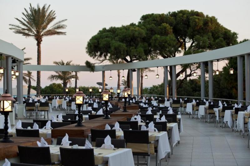 Belek utazás Limak Atlantis Deluxe Hotel & Resort