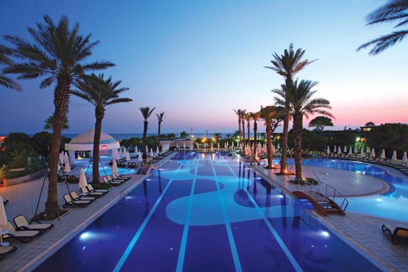 Belek utazás Limak Atlantis Deluxe Hotel & Resort