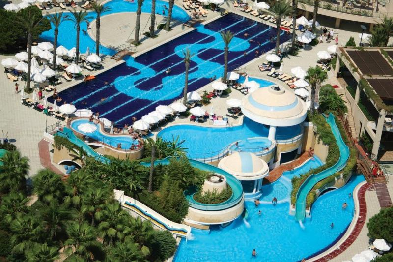 Belek utazás Limak Atlantis Deluxe Hotel & Resort