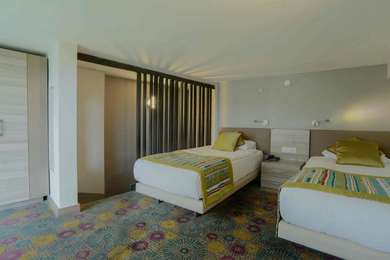 Alanya utazás Long Beach Harmony Resort & Spa