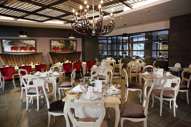 Alanya utazás Long Beach Harmony Resort & Spa