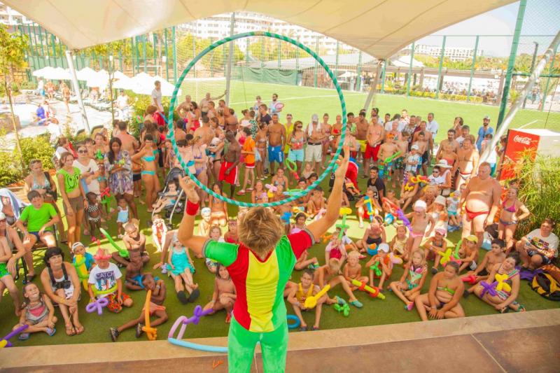 Alanya utazás Long Beach Harmony Resort & Spa