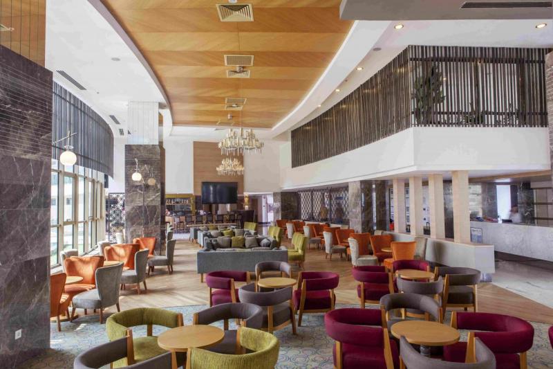 Alanya utazás Long Beach Harmony Resort & Spa