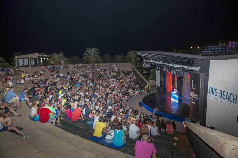 Alanya utazás Long Beach Harmony Resort & Spa