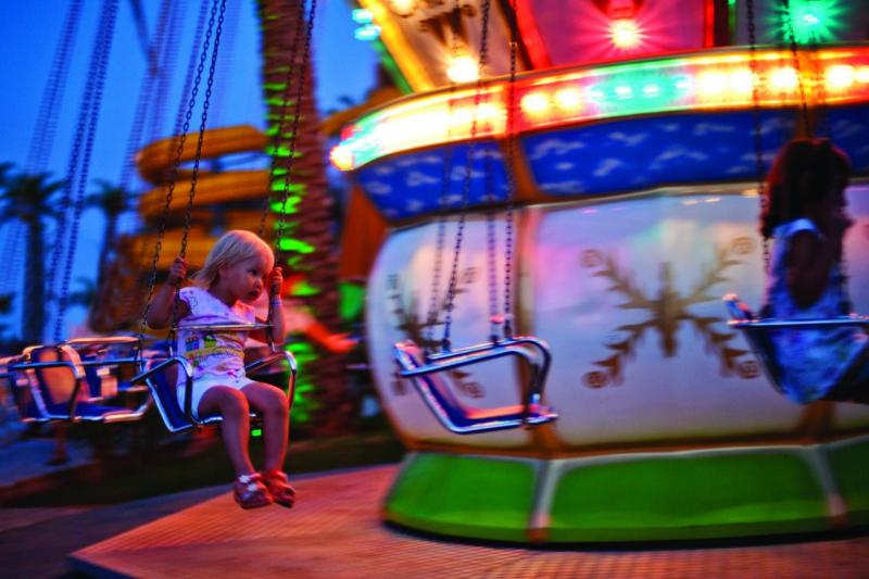 Alanya utazás Long Beach Harmony Resort & Spa