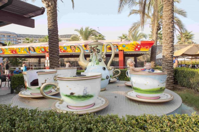 Alanya utazás Long Beach Harmony Resort & Spa