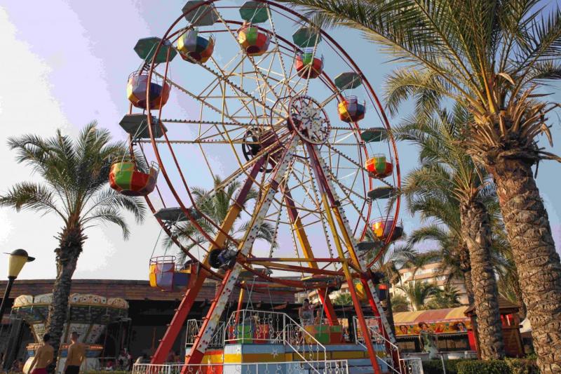 Alanya utazás Long Beach Harmony Resort & Spa