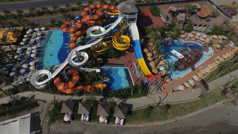 Alanya utazás Long Beach Harmony Resort & Spa