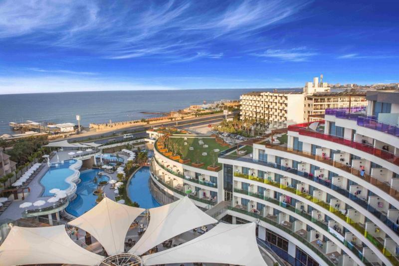 Alanya utazás Long Beach Harmony Resort & Spa