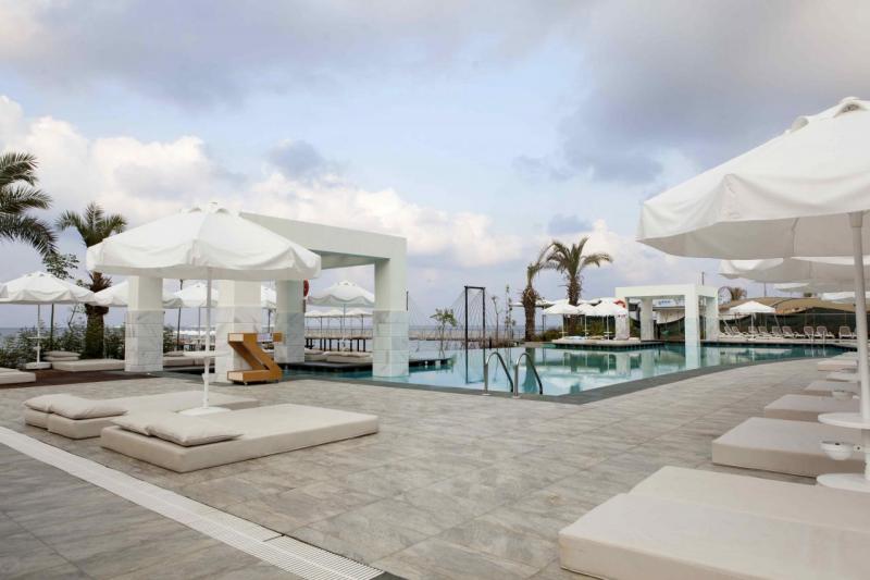 Alanya utazás Long Beach Harmony Resort & Spa