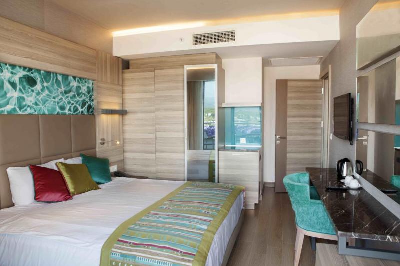 Alanya utazás Long Beach Harmony Resort & Spa