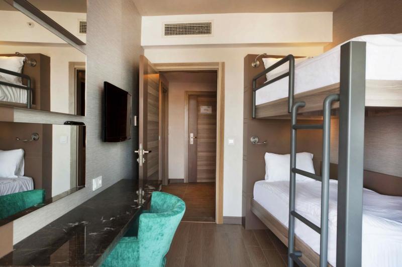 Alanya utazás Long Beach Harmony Resort & Spa