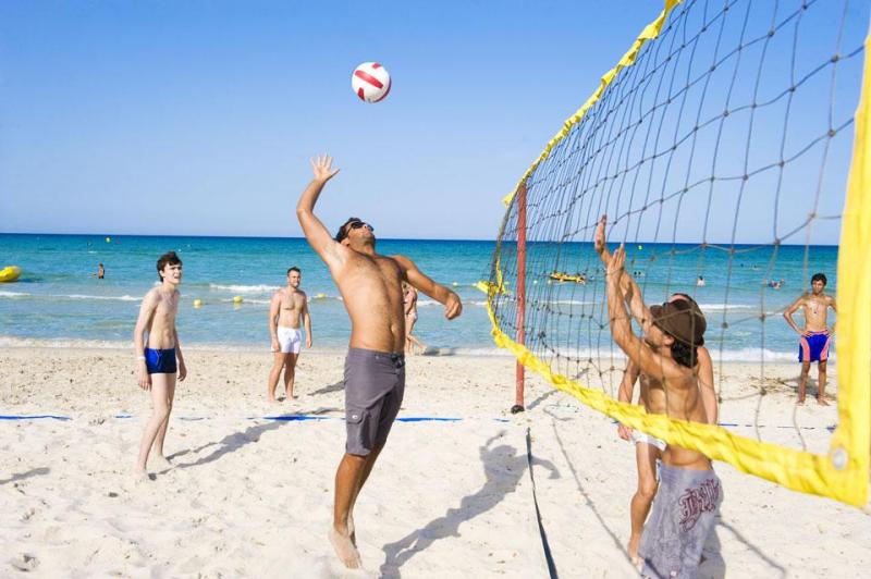 Mahdia utazás Mahdia Beach & Aqua Park