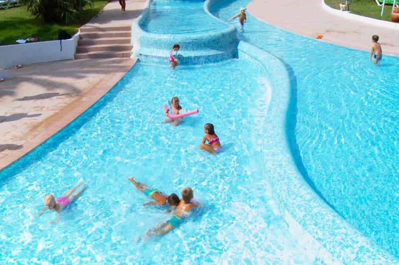 Mahdia utazás Mahdia Beach & Aqua Park