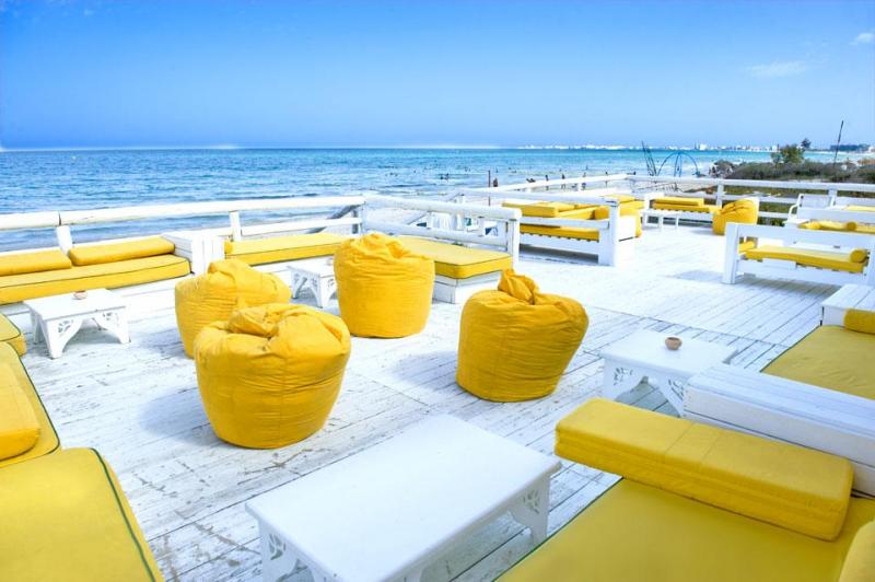 Mahdia utazás Mahdia Beach & Aqua Park