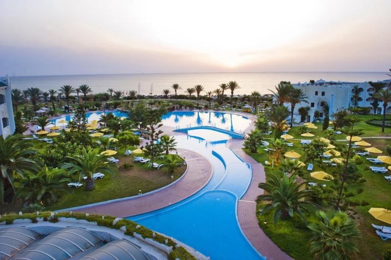 Mahdia Beach & Aqua Park Mahdia