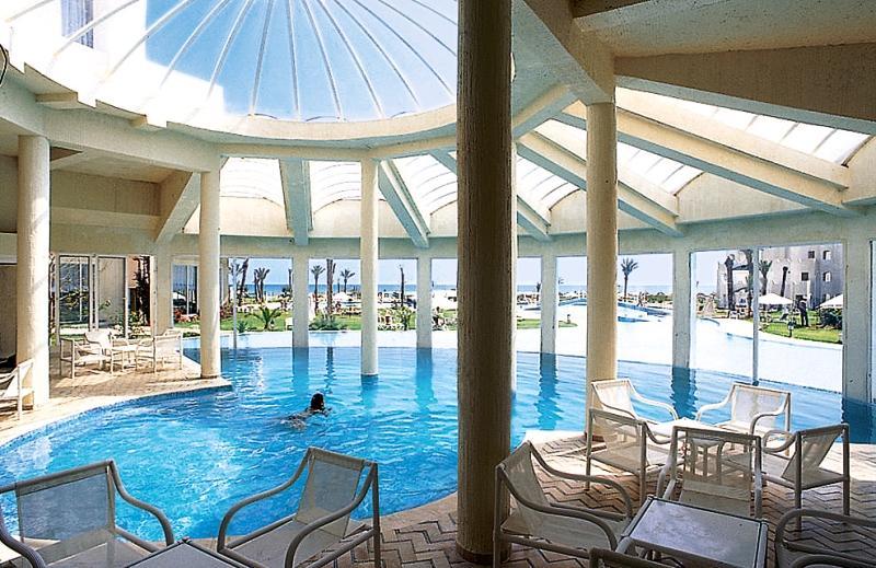 Mahdia utazás Mahdia Beach & Aqua Park