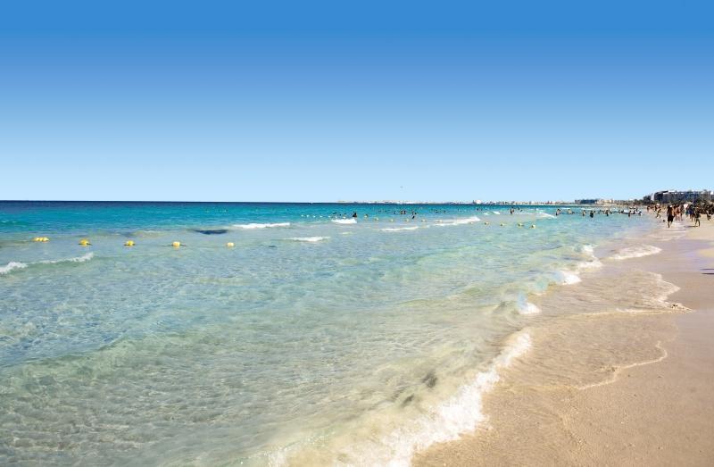 Mahdia utazás Mahdia Beach & Aqua Park