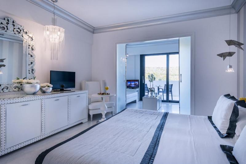 Rodosz Faliraki utazás Mitsis Alila Exclusive Resort & Spa