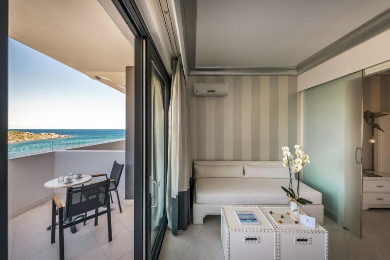 Rodosz Faliraki utazás Mitsis Alila Exclusive Resort & Spa