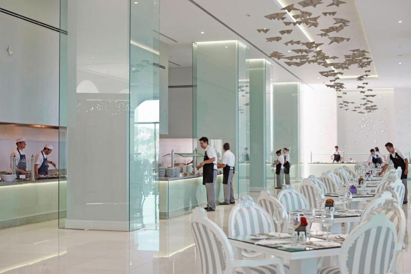 Rodosz Faliraki utazás Mitsis Alila Exclusive Resort & Spa