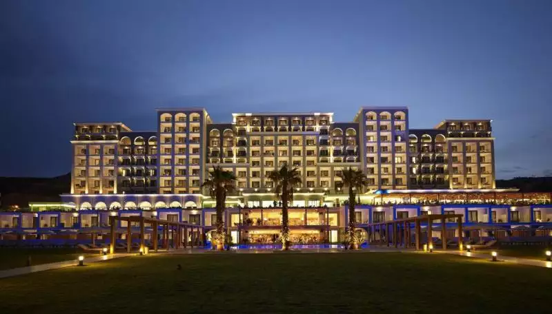 Mitsis Alila Exclusive Resort & Spa Rodosz Faliraki