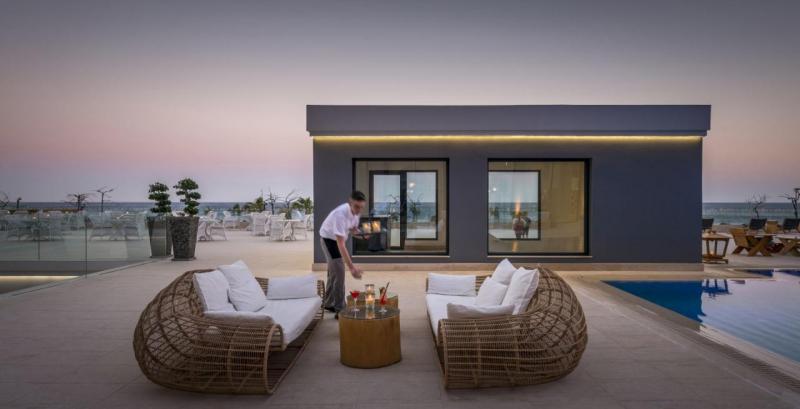 Rodosz Faliraki utazás Mitsis Alila Exclusive Resort & Spa