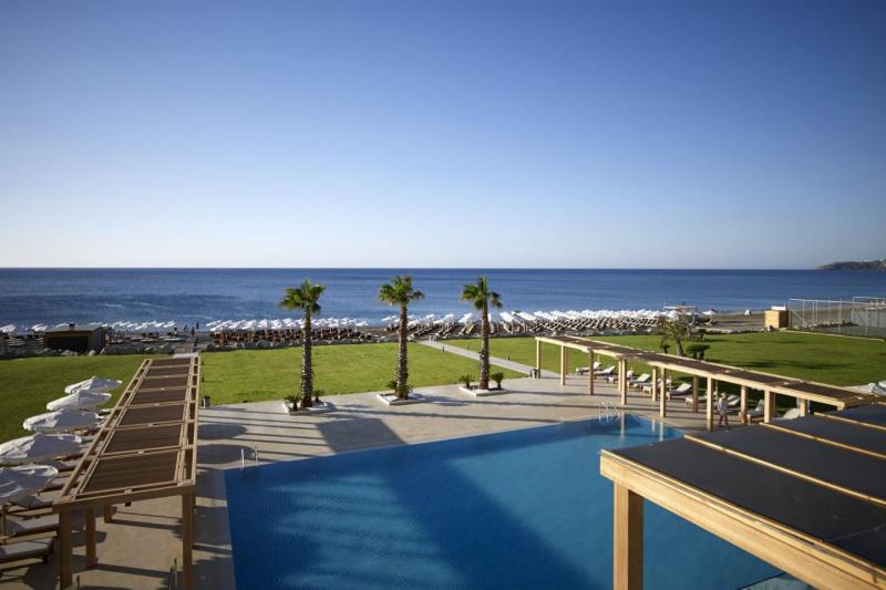 Rodosz Faliraki utazás Mitsis Alila Exclusive Resort & Spa