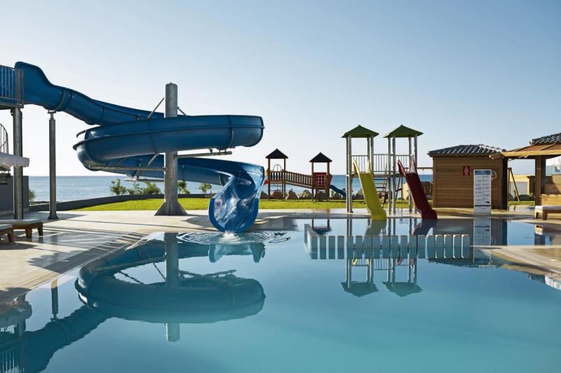 Rodosz Faliraki utazás Mitsis Alila Exclusive Resort & Spa