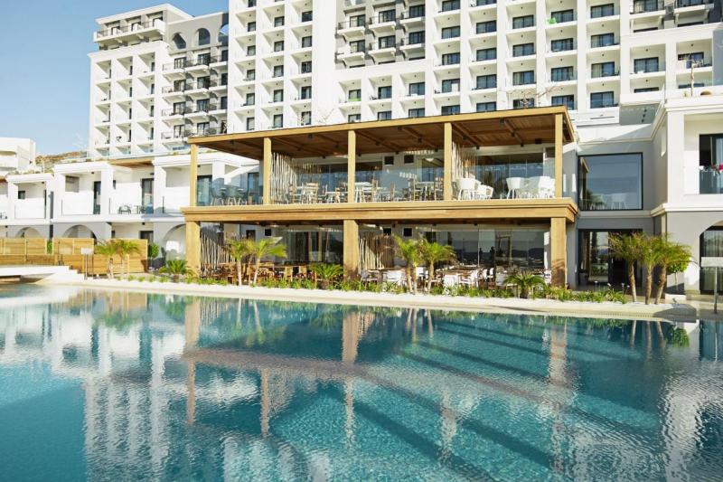 Rodosz Faliraki utazás Mitsis Alila Exclusive Resort & Spa