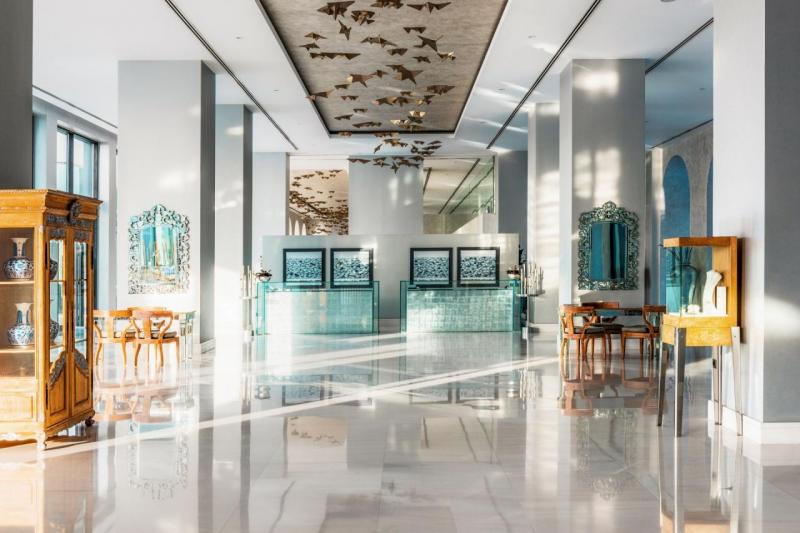 Rodosz Faliraki utazás Mitsis Alila Exclusive Resort & Spa