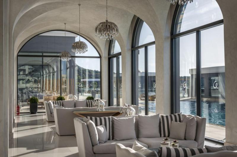 Rodosz Faliraki utazás Mitsis Alila Exclusive Resort & Spa