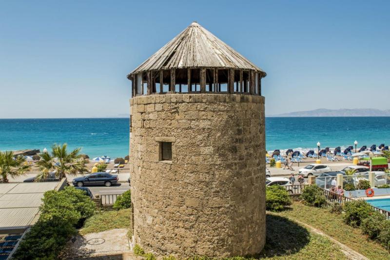 Rodosz Rhodes utazás Mitsis La Vita