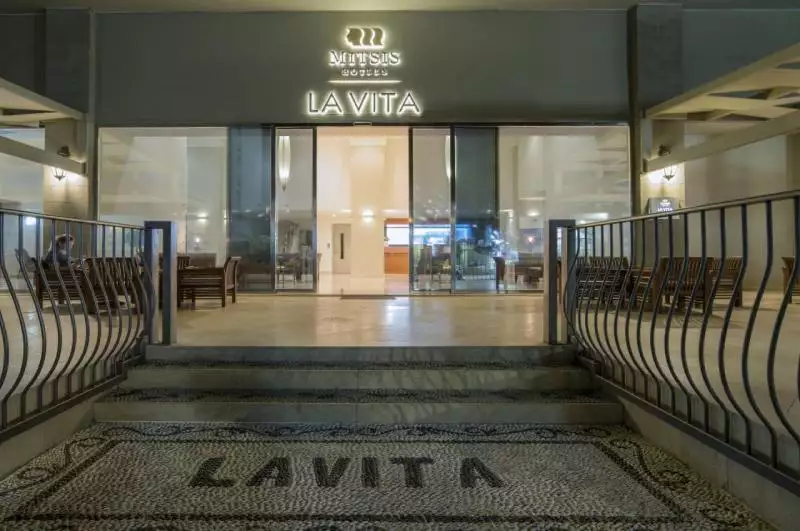 Mitsis La Vita Rodosz Rhodes