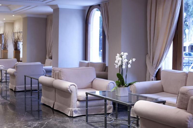 Rodosz Rhodes utazás Mitsis Petit Palais