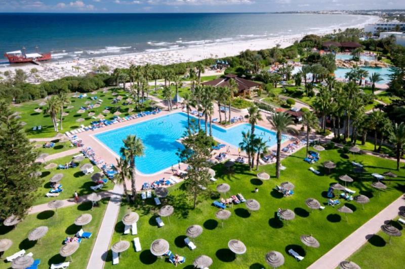 Sahara Beach Monastir