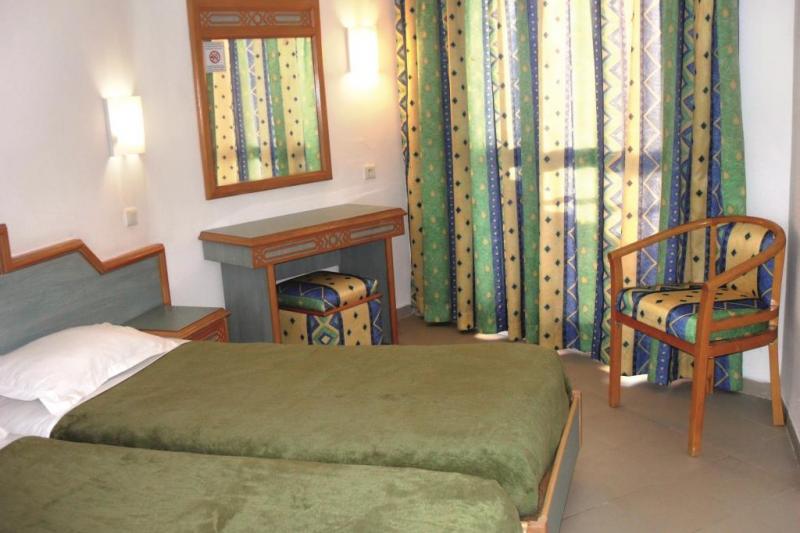 Monastir utazás Sahara Beach