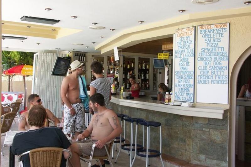 Kréta Malia utazás Nikos Hotel