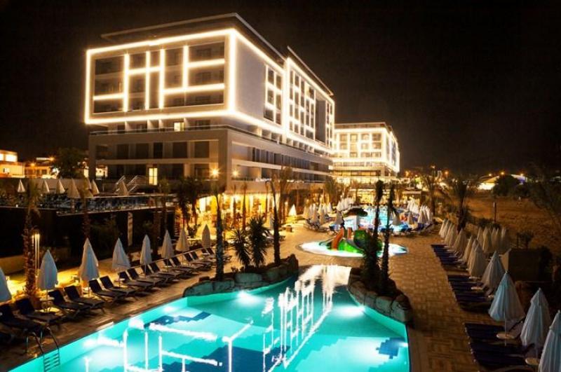 Alanya utazás Numa Bay Exclusive Hotel