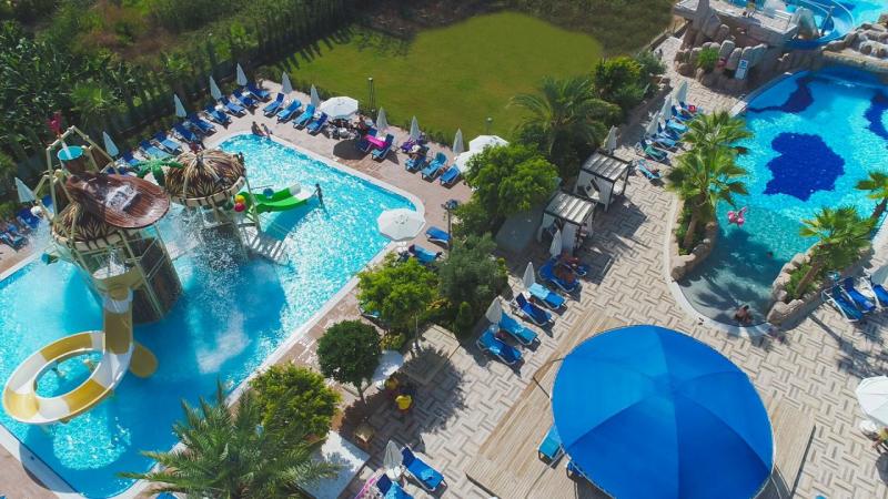 Alanya utazás Numa Bay Exclusive Hotel